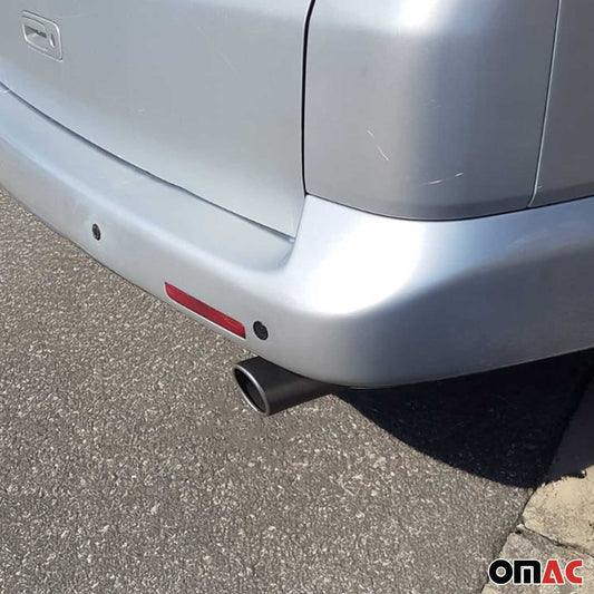 Auspuffblende Endrohr für Mercedes Sprinter W906 2006-2018 Edelstahl