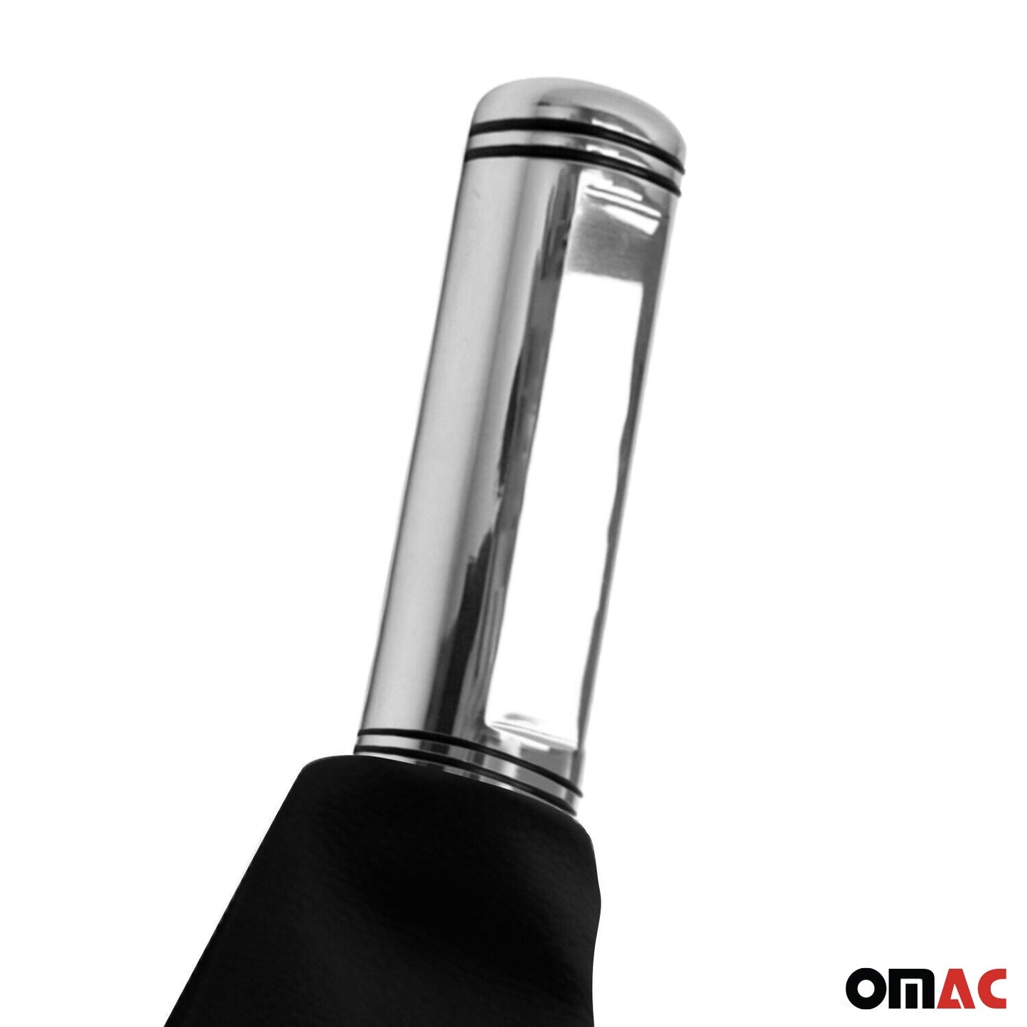 Manetă frână de mână pentru Peugeot 207 1007 Citroen C2 C3 C4 Alu Silver