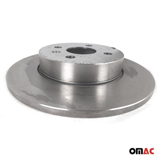 Bremsscheibe Bremsbeläge Voll Brembo Disk 286mm 2x 9826108813F