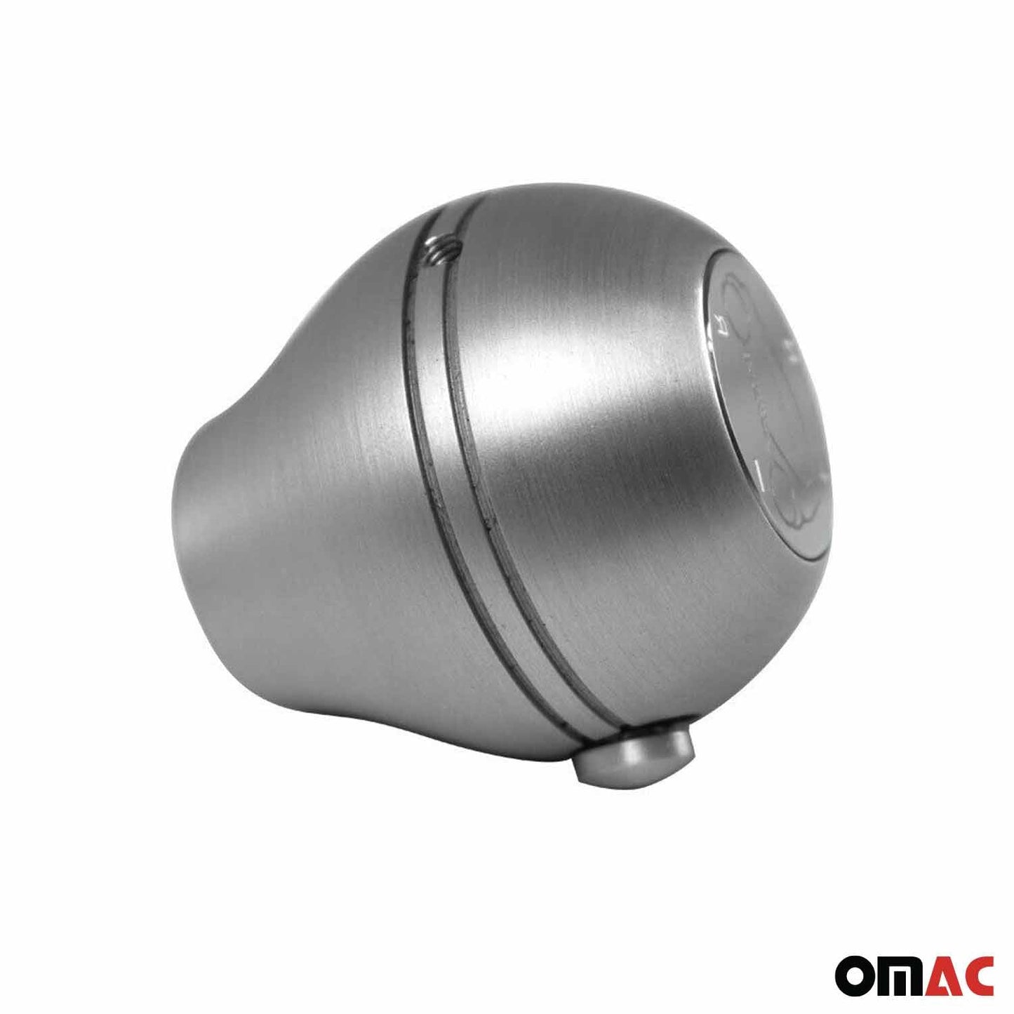 Schaltknauf Schaltknopf für Smart ForTwo 450 451 452 Aluminium Automatik B-Ware