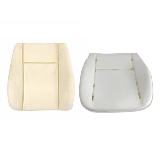 Sitzpolster & Rückenlehne Schaumstoff Satz für Fiat Doblo 2010-2021 Sandfarben