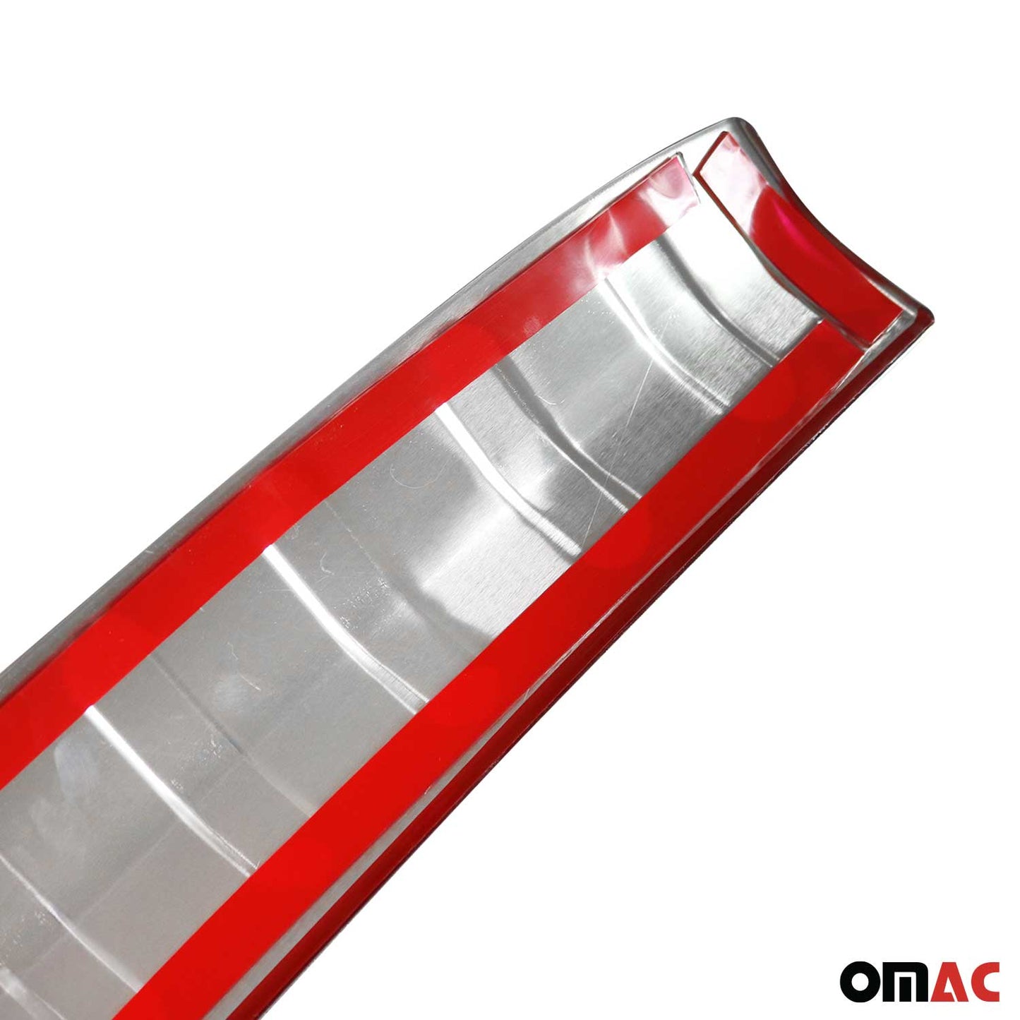 Protecție prag bară de protecție interioară pentru Skoda Yeti 5L 2010-2013, oțel inoxidabil cromat