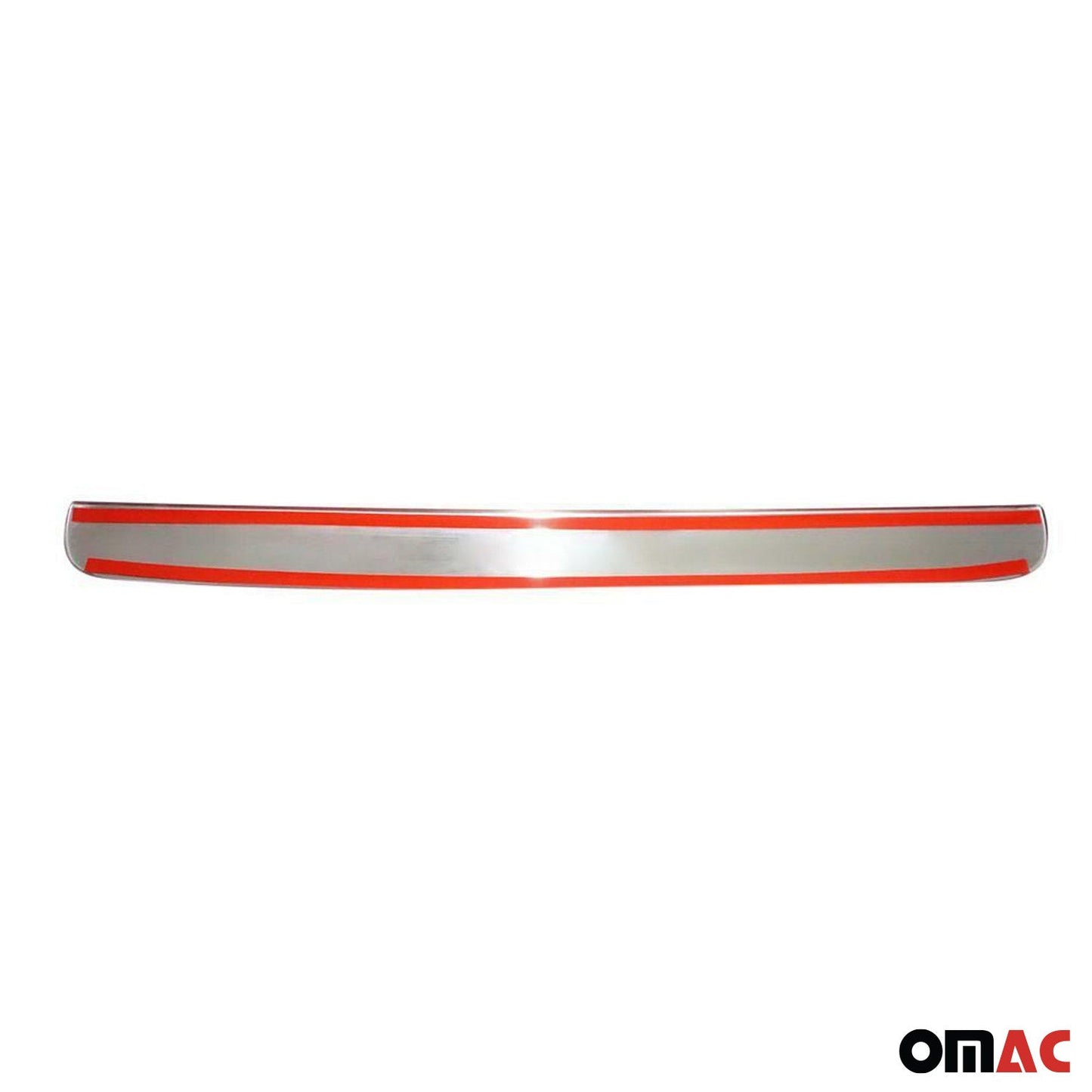 Ornamente prag portbagaj, ornamente hayon pentru Ford Focus 2005-2011 sedan, oțel inoxidabil cromat