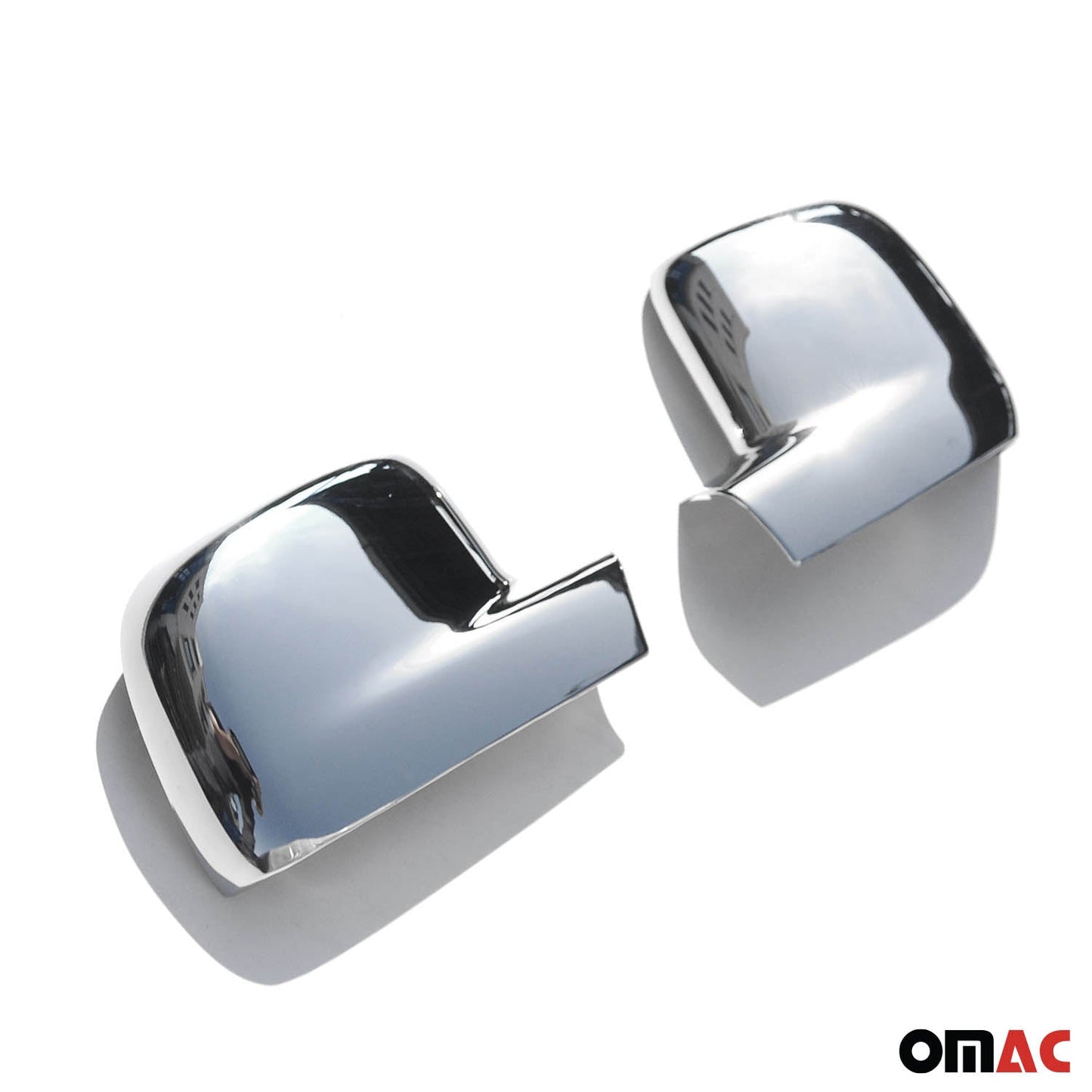 Capace/carcase oglinzi retrovizoare pentru VW Transporter T5 2003-2010 RHD, ABS cromat