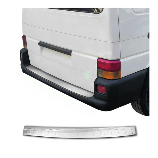 Ladekantenschutz Stoßstangenschutz für VW Transporter T4 1990-03 Chrom Edelstahl