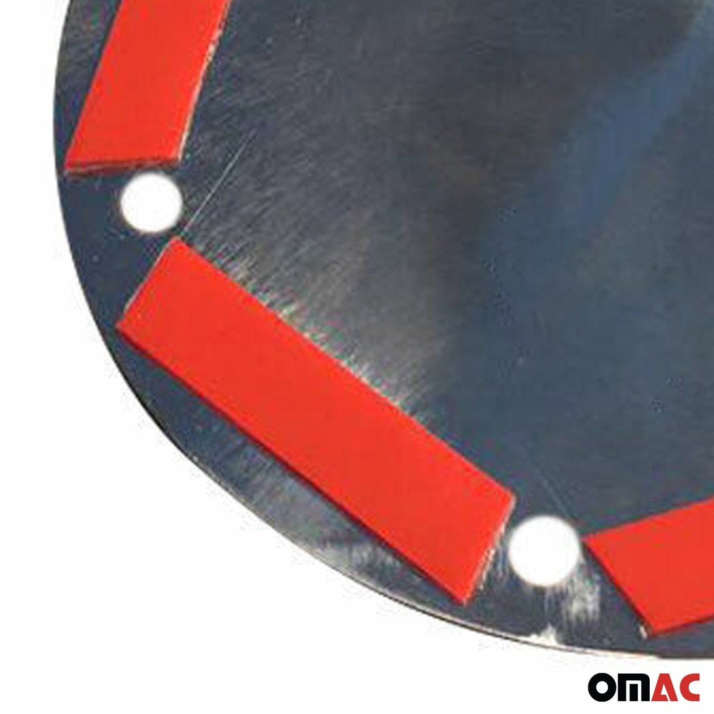 Lüftungsdeckel Lüftung Blende für Smart ForTwo 1998-2007 Edelstahl Chrom