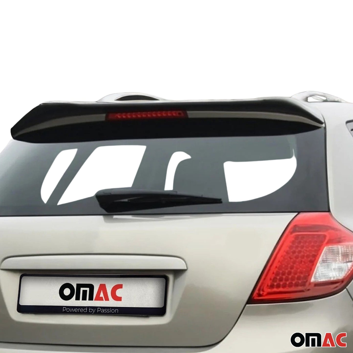 Eleron spate, eleron plafon, eleron pentru Kia Cee'd 2012-2021 hatchback, amorsat