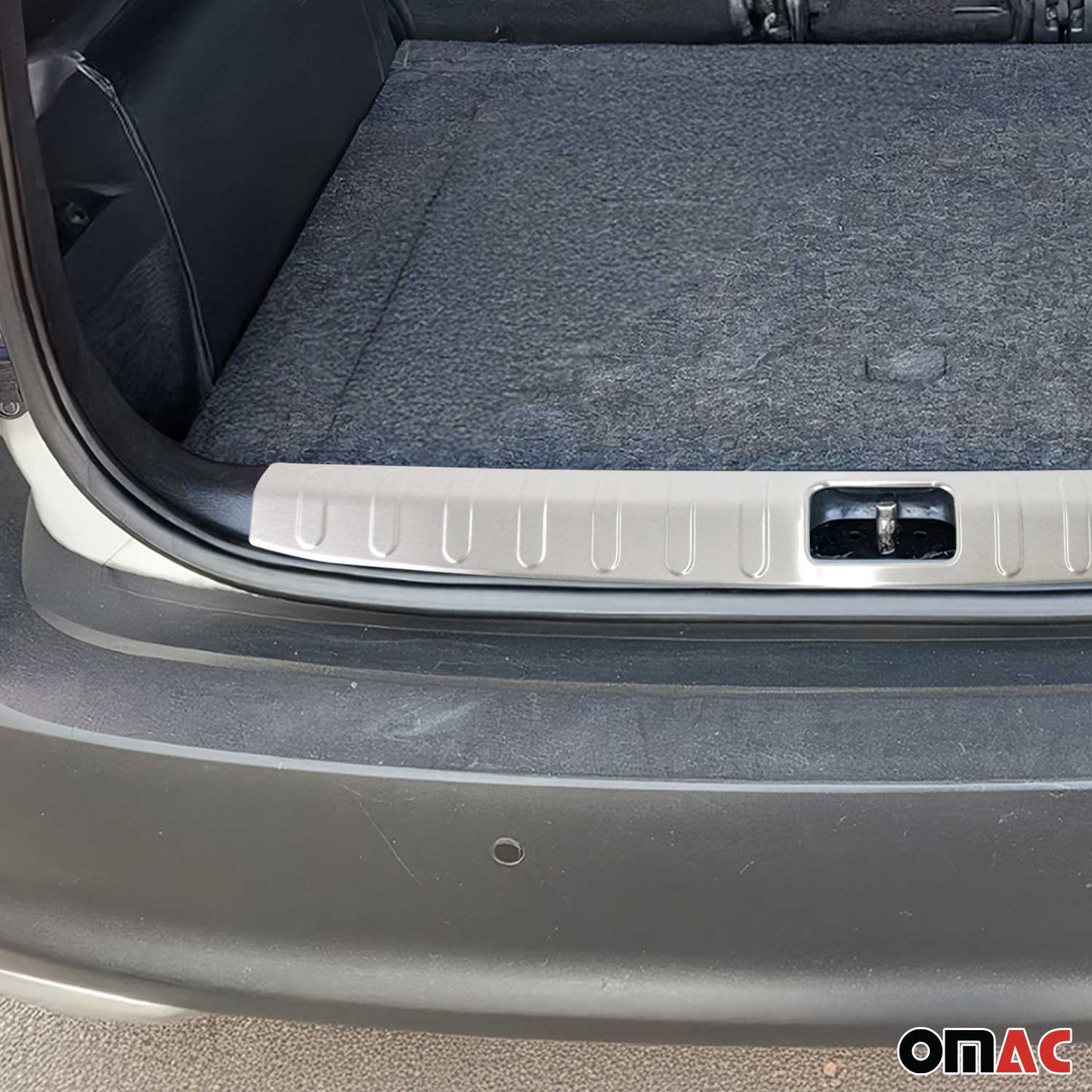 Apărătoare prag/bară de protecție pentru Skoda Yeti 2010-13, oțel inoxidabil cromat