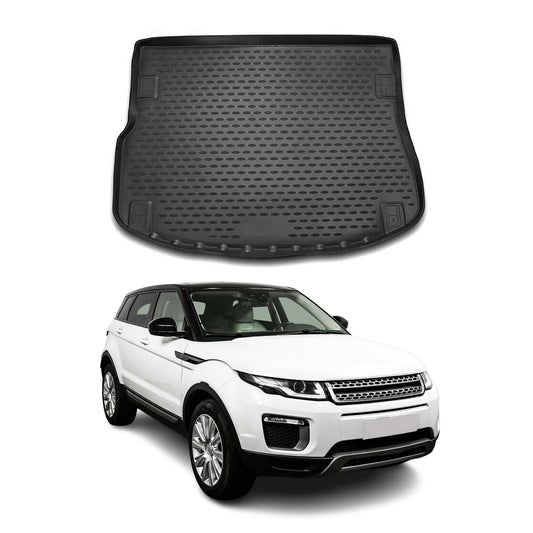 Kofferraummatte Kofferraumwanne für Range Rover Evoque 2011-2019 ohne adaptive