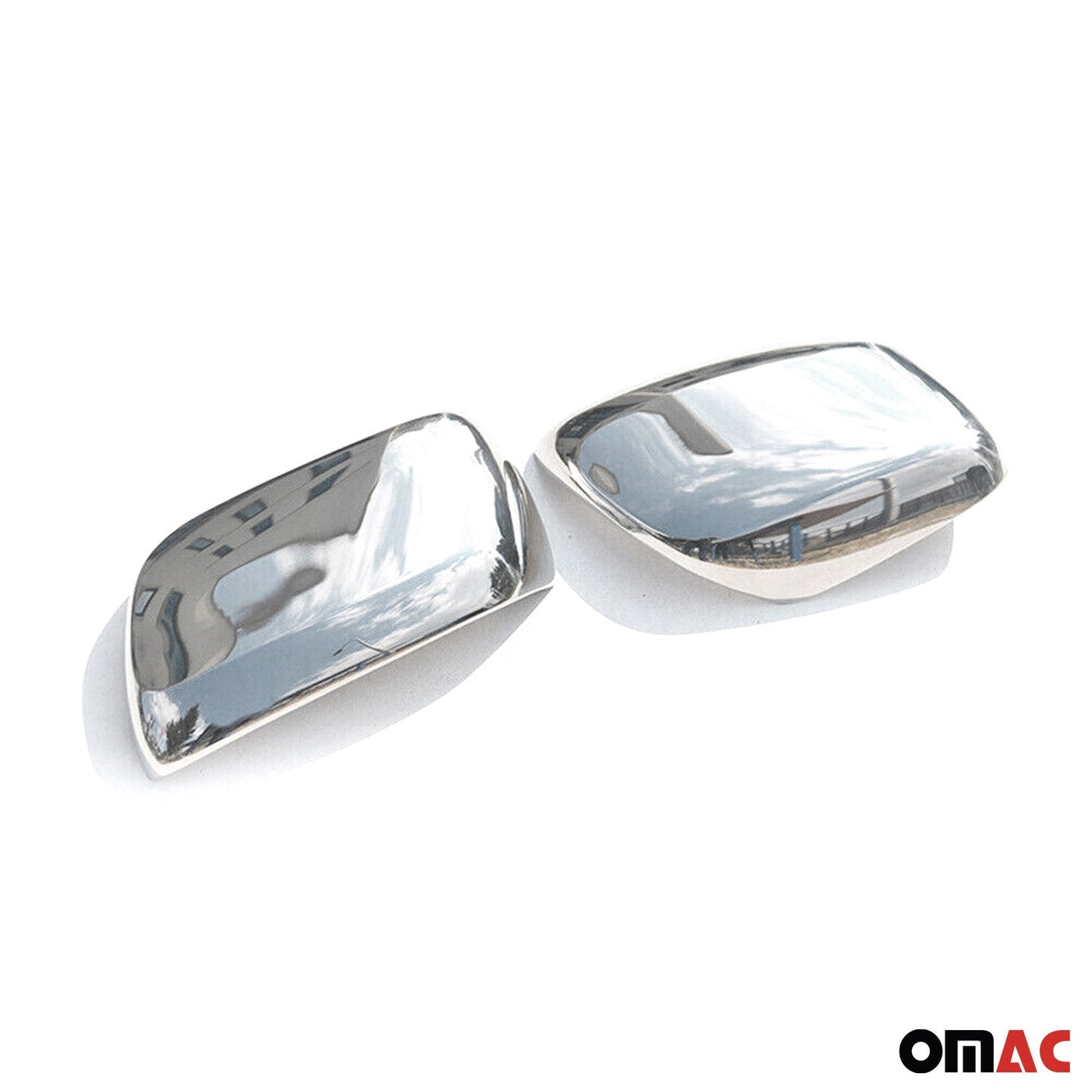 Benzi decorative pentru geamuri Lexus GX 460 2009-2023, set 6 piese, oțel inoxidabil, cromate