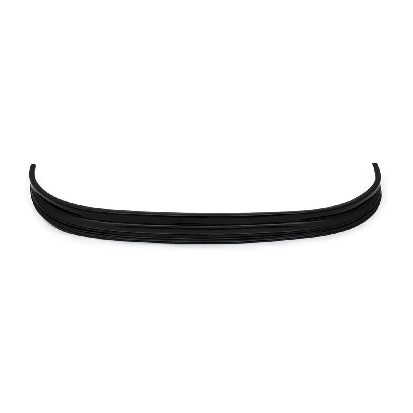 Frontspoiler Lippe Stoßstange Splitter für Citroen Jumper 2014-2025 ABS Schwarz
