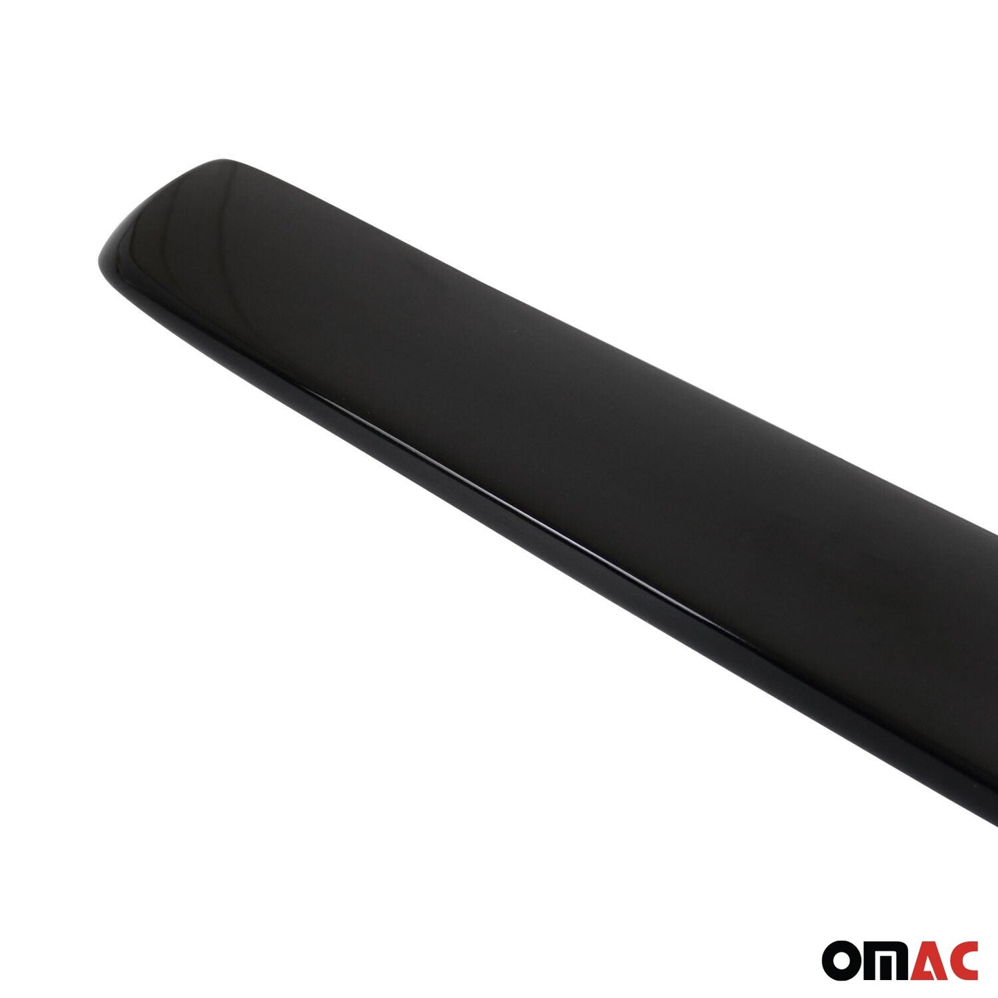 Eleron spate, aripă spate, margine spate pentru Mercedes Sprinter W906 2008-2016, negru