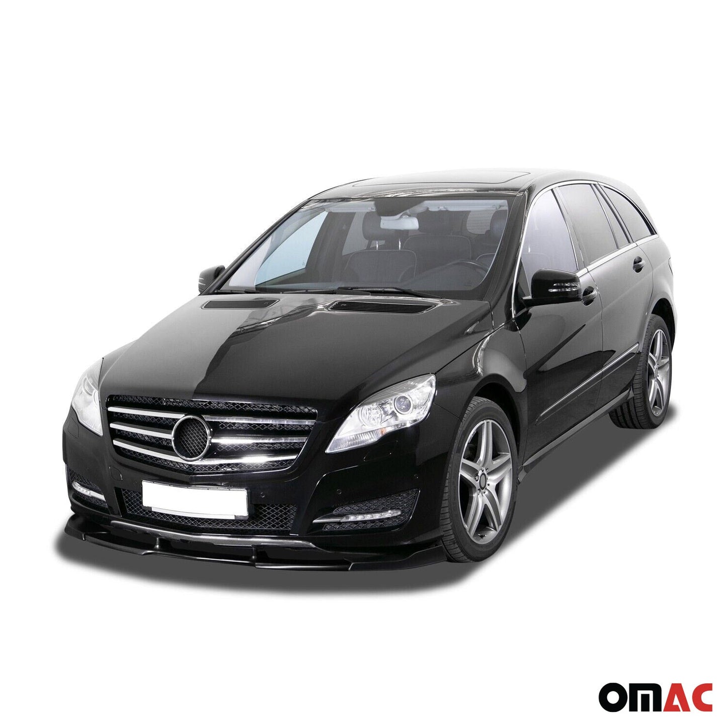 RDX Frontspoiler Vario-X Spoiler für Mercedes R-Klasse W251 2010-2017