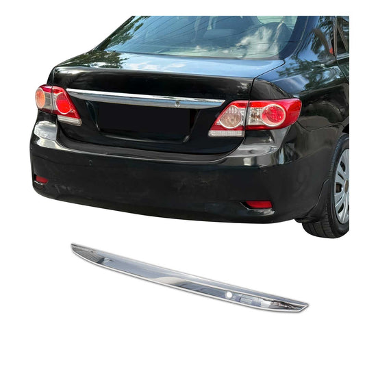 Mâner deschizător portbagaj pentru Toyota Corolla 2013-2019, oțel inoxidabil cromat
