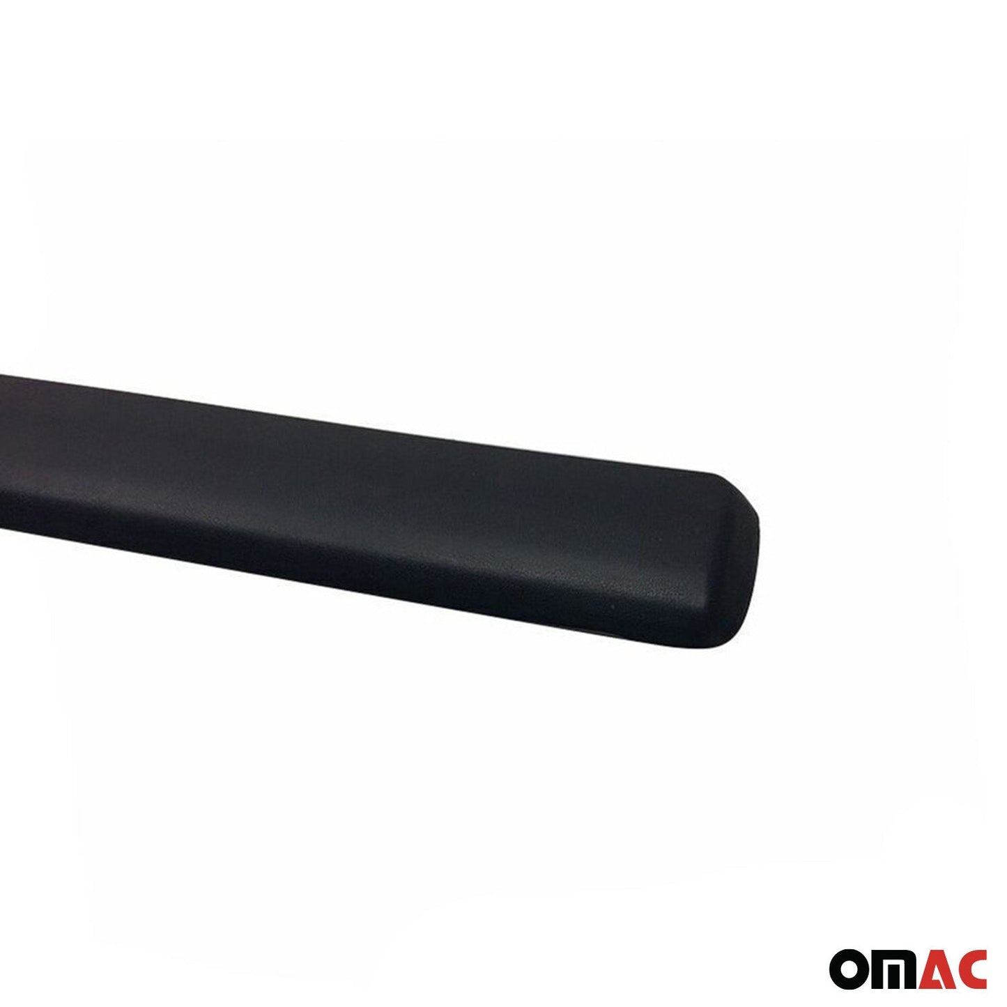 172952 Listwa boczna drzwi Opel Astra G 1998-2009 ABS Czarna 1 szt.