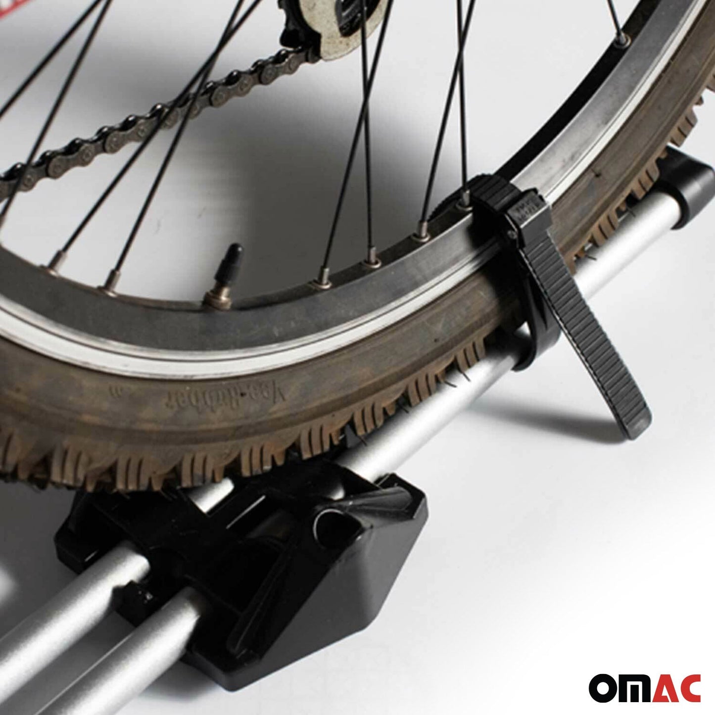 2x Farad Fahrradträger bis 25 kg ABE M-Style Dachfahrradträger EBike FatBike