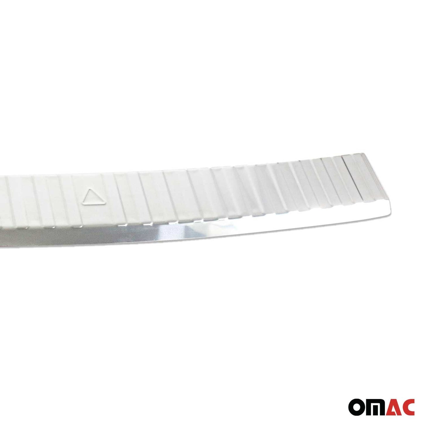 Protecție prag bară de protecție interioară pentru Skoda Kodiaq NS7 2017-2025, oțel inoxidabil, set 2 piese