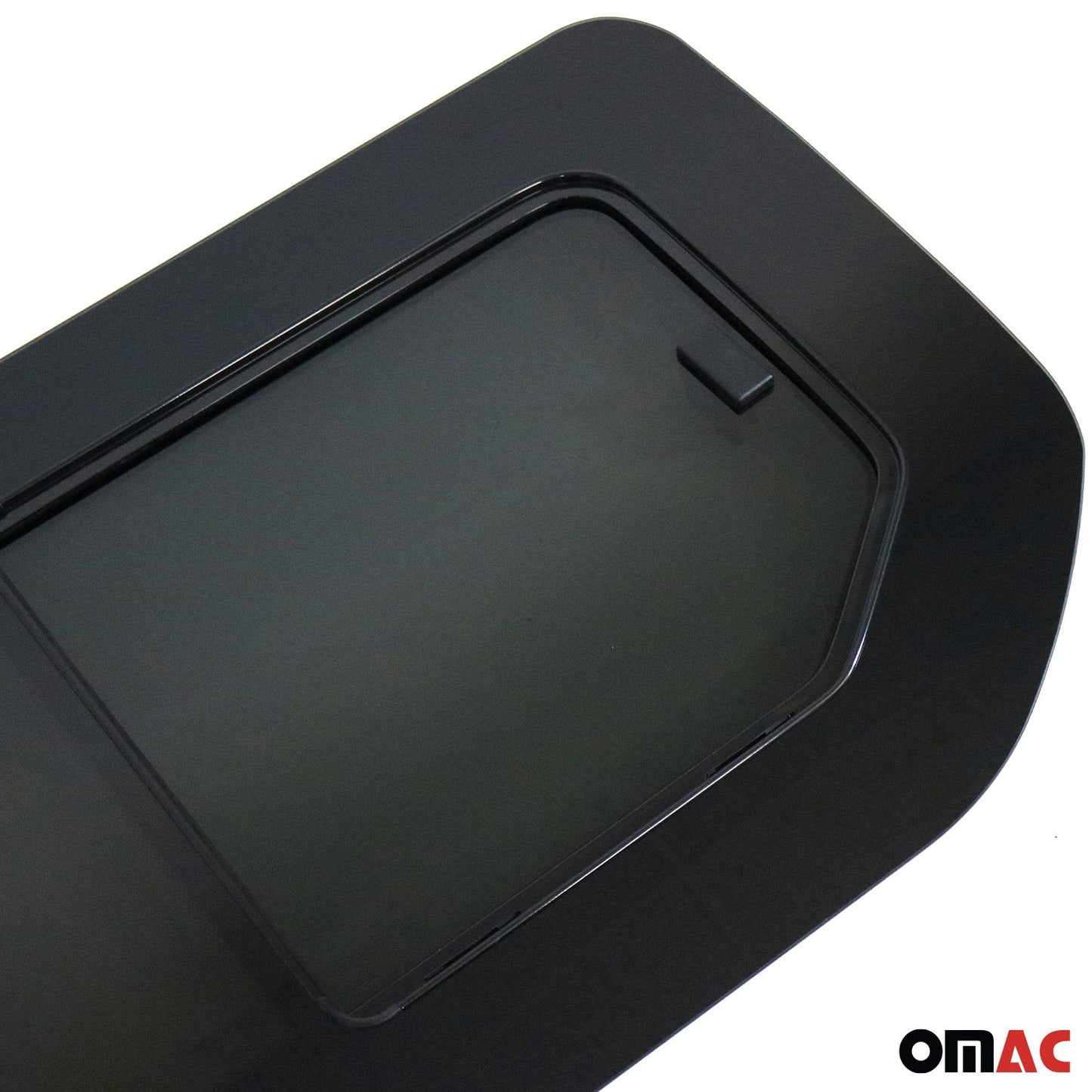 Szyba boczna przesuwna do Nissana Primastar 2014-2024 prawa L1 L2 czarna