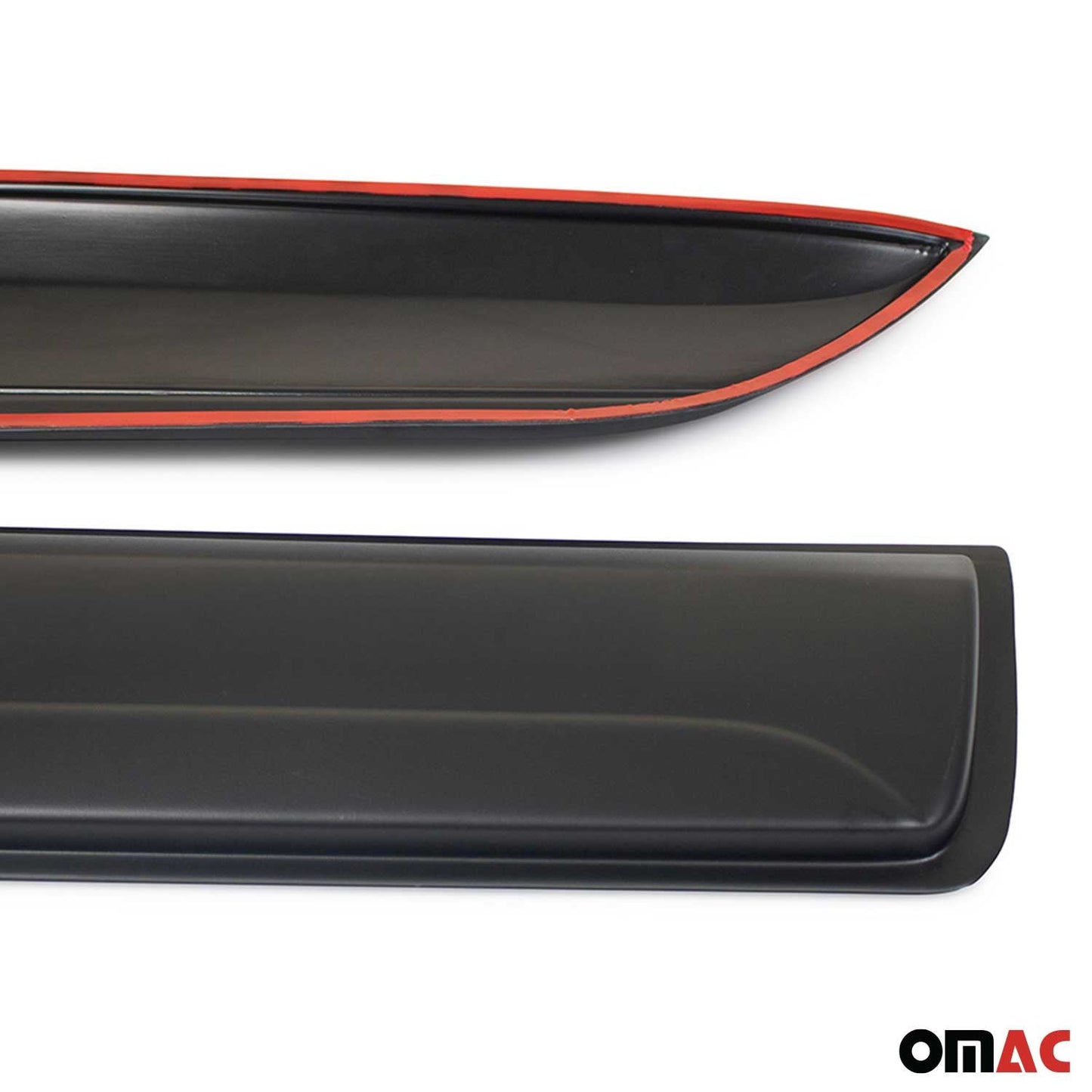 Radläufe Kotflügel Verbreiterung & Türleisten für Dacia Duster 2018-2025