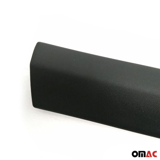 735534336 Seitenleiste Türleisten für Opel Combo D Fiat Doblo Links Kunststoff