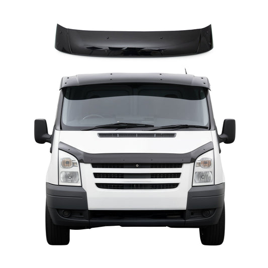Sonnenblende äußeren Außensonnenblende für Ford Transit 2000-2014 Acryl