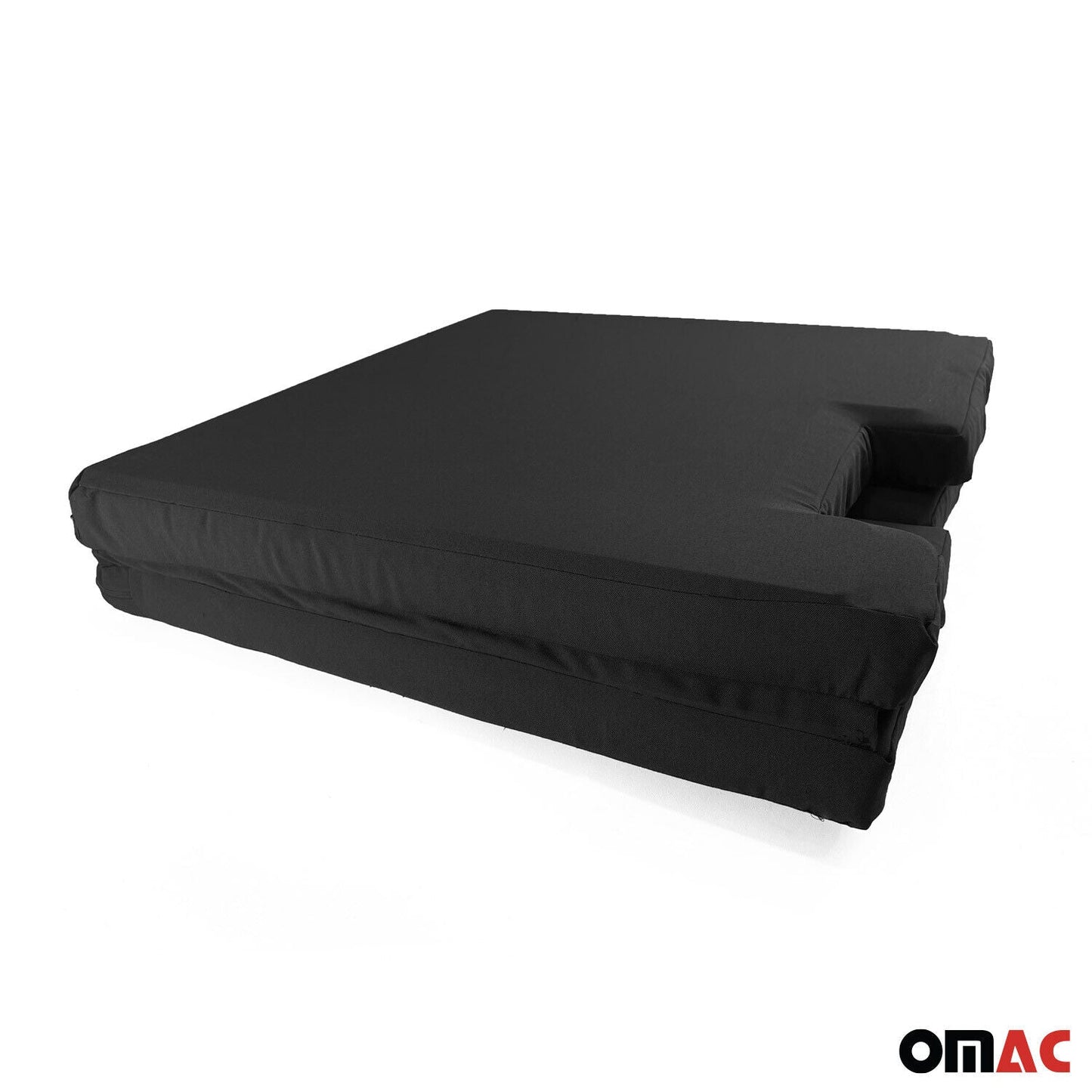 Camper Bett Fahrerhausbett Matratze für Mercedes Sprinter W906 2006-2018 Schwarz