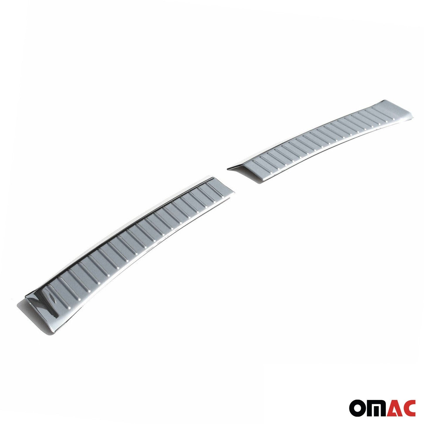 Protecție prag/bară de protecție pentru Mazda CX-5 2012-2017, oțel inoxidabil, set 2 piese