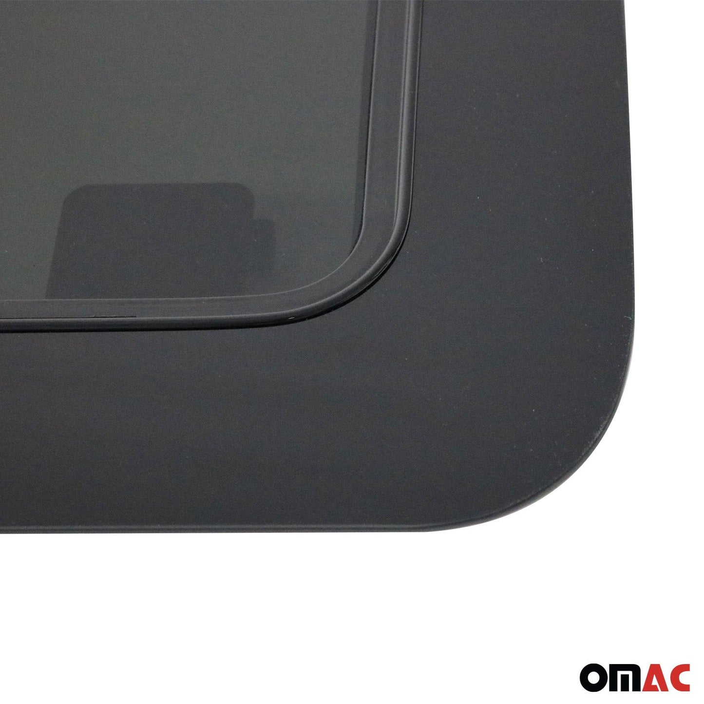 Schiebefenster Seitenfenster für Citroen Spacetourer 2017-2023 Schwarz Rechts L1