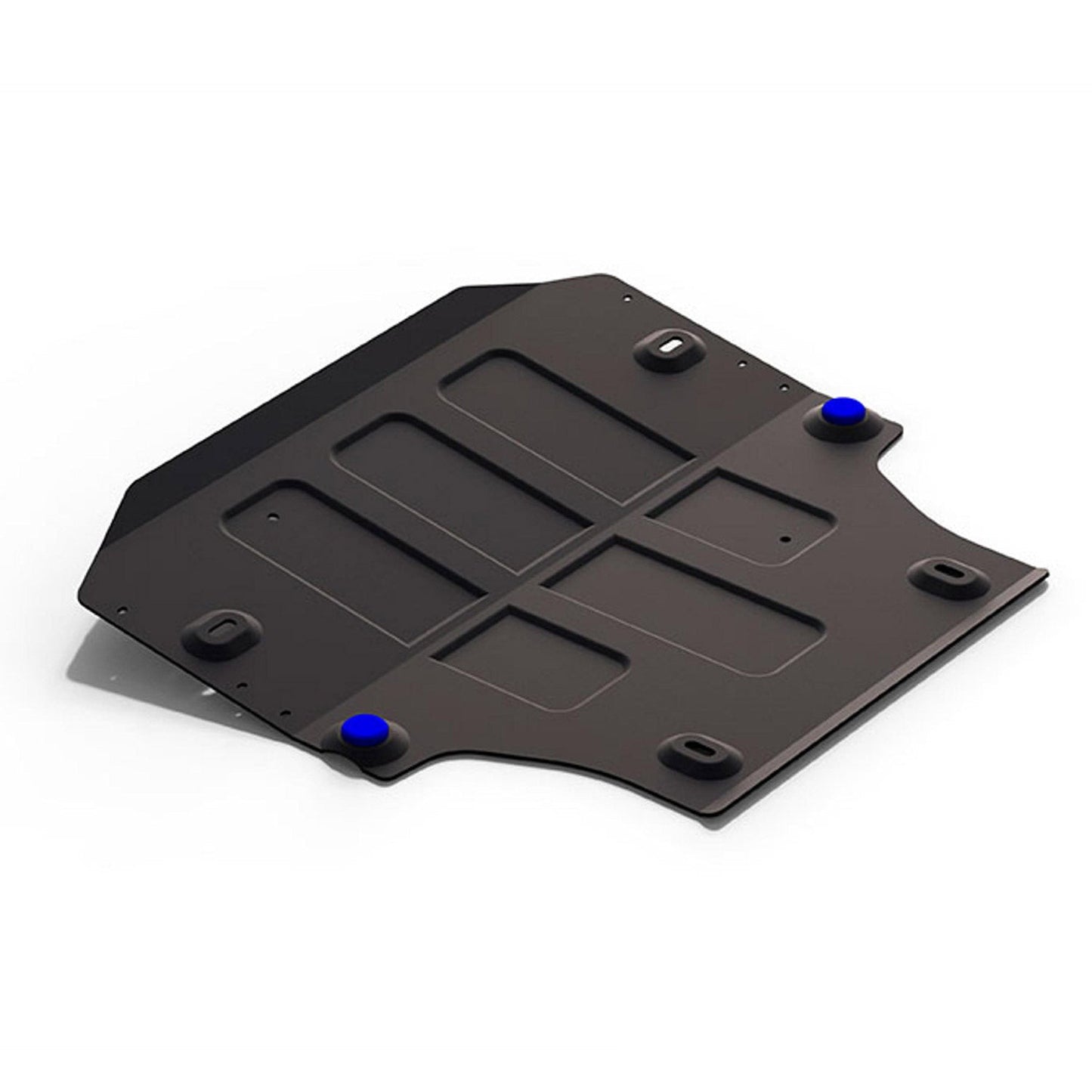 Unterfahrschutz Motorschutz für Mercedes Benz Sprinter NCV 2009-2025 Einbausatz