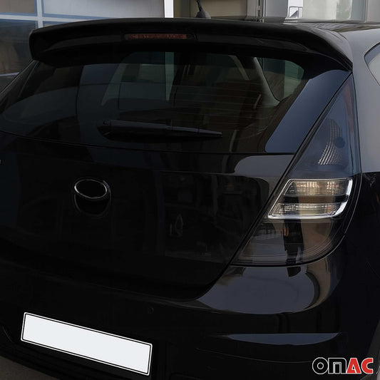 Heckspoiler Dachspoiler Flügel für Hyundai i30 2007-2012 Schrägheck Grundiert