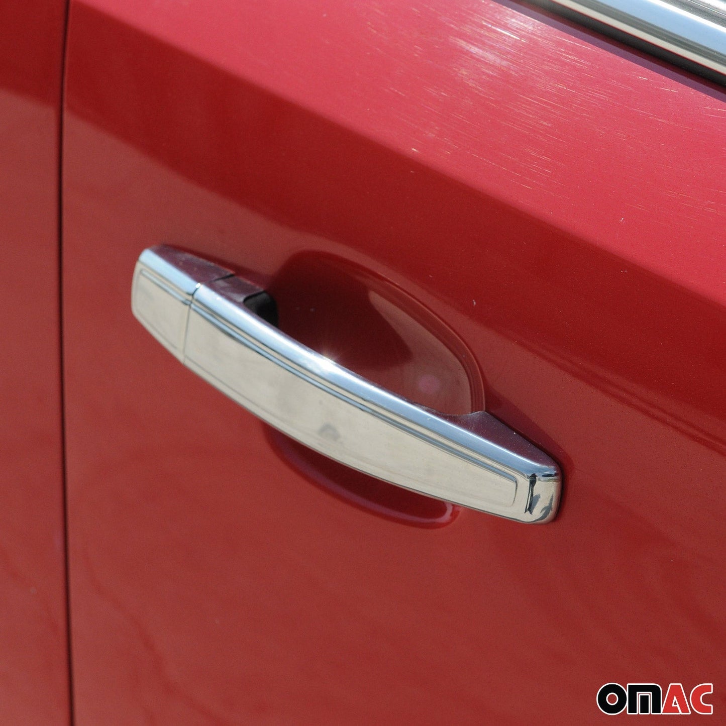 Türgriff Blende Chrom für Chevrolet Orlando 2011-2021 4Tür H1 Edelstahl 8x