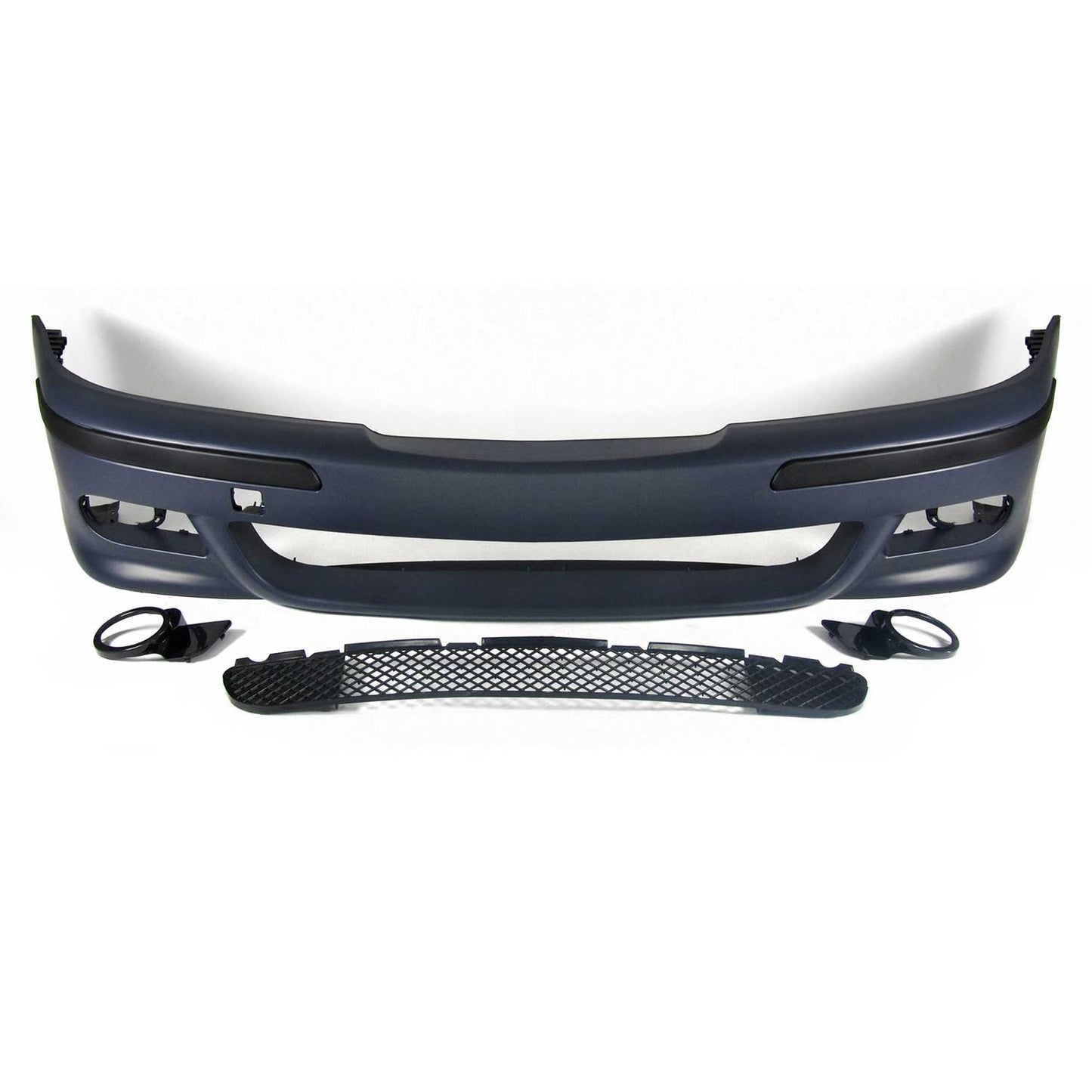 JOM Frontstoßstange für BMW 5er E39 1995-2003 Grau