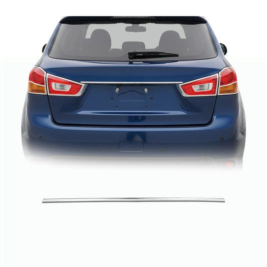 Heckklappe Kofferraumöffner Griff für Mitsubishi ASX 2010-2021 Edelstahl Chrom