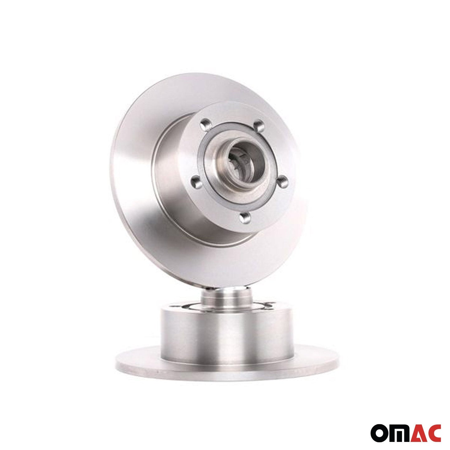 Brembo x2 für Audi A4 SEAT Exeo Bremsscheibe Bremsanlage 245 08.6911.10 Hinten