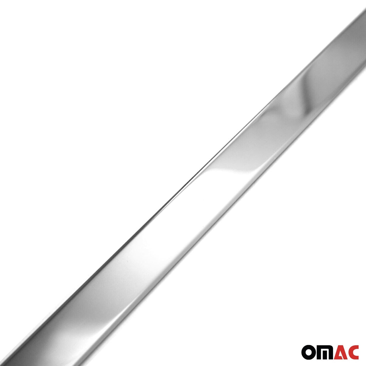 Benzi decorative grilă auto pentru Hyundai i30 Coupe 2013-2017, crom-argintiu