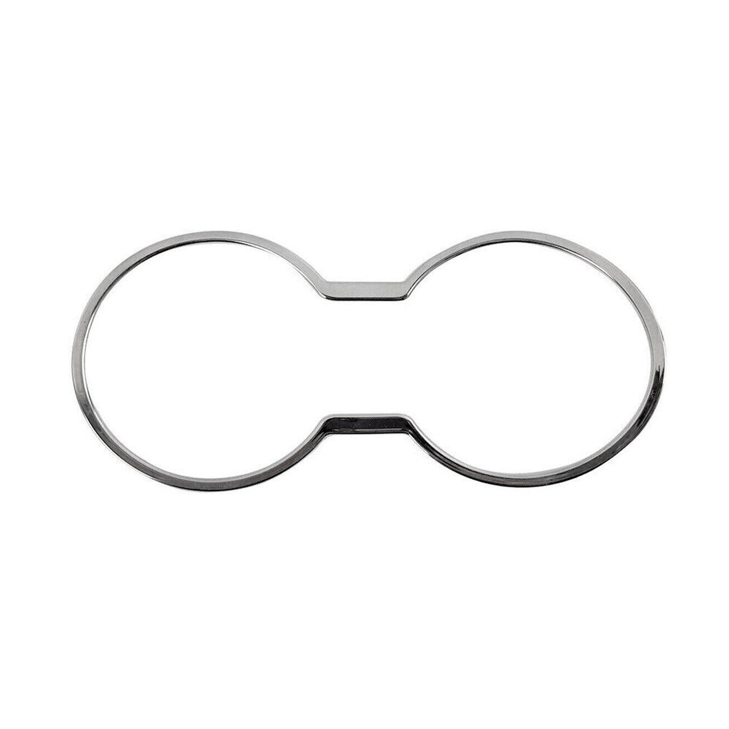 Suport pahar/băutură pentru bancheta din spate a modelului Hyundai Veloster 2011-2019, oțel inoxidabil