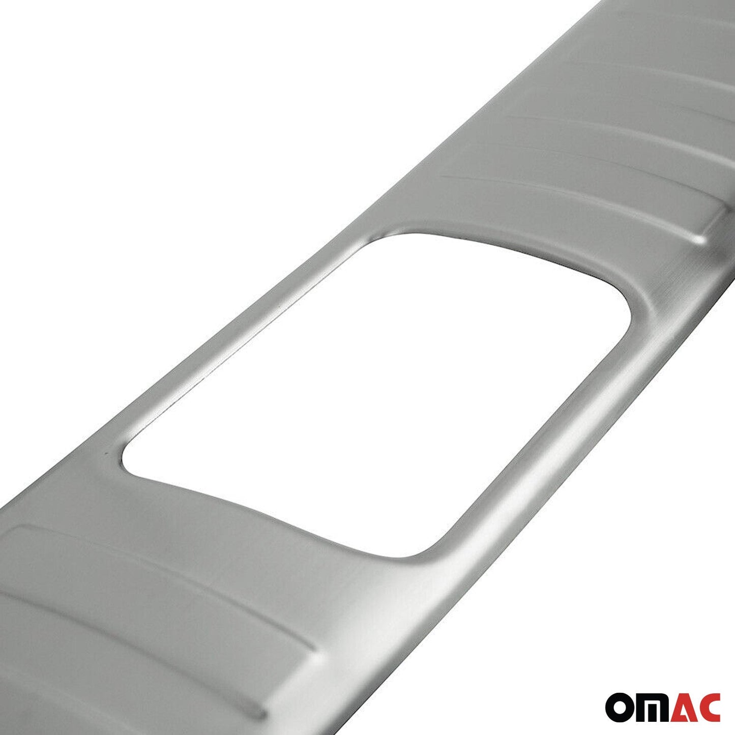 Protecție prag bară de protecție interioară pentru Hyundai Tucson 2015-2020, crom periat