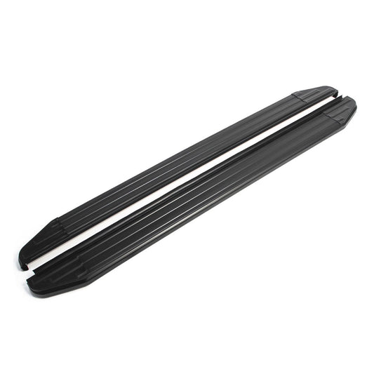 Trittbretter Seitenschweller für Land Rover Discovery 3 2004-2009 ABE Alu