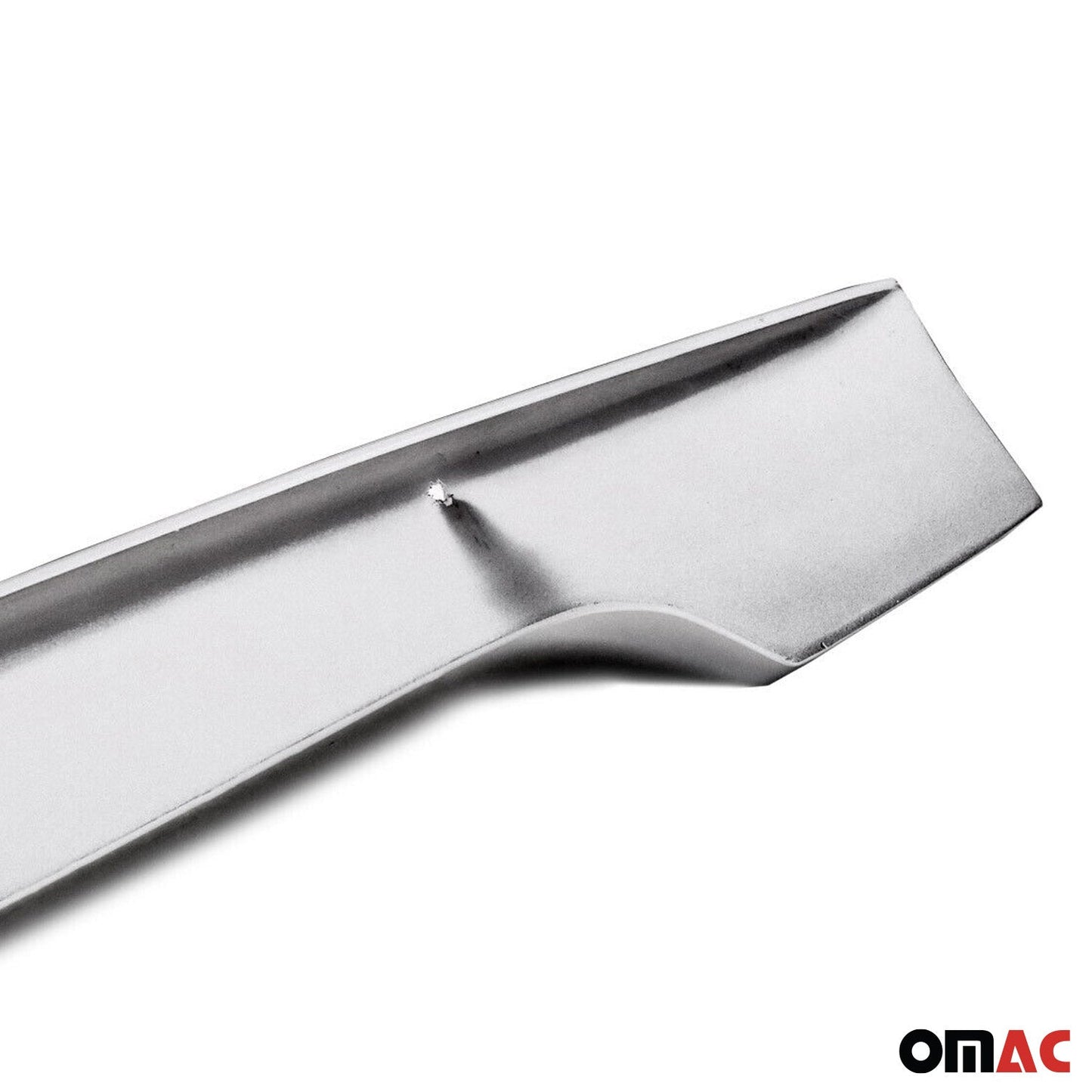 Eleron spate, aripă spate, bordură spate pentru Dacia Duster 2010-2018, ABS, alb, 1 bucată