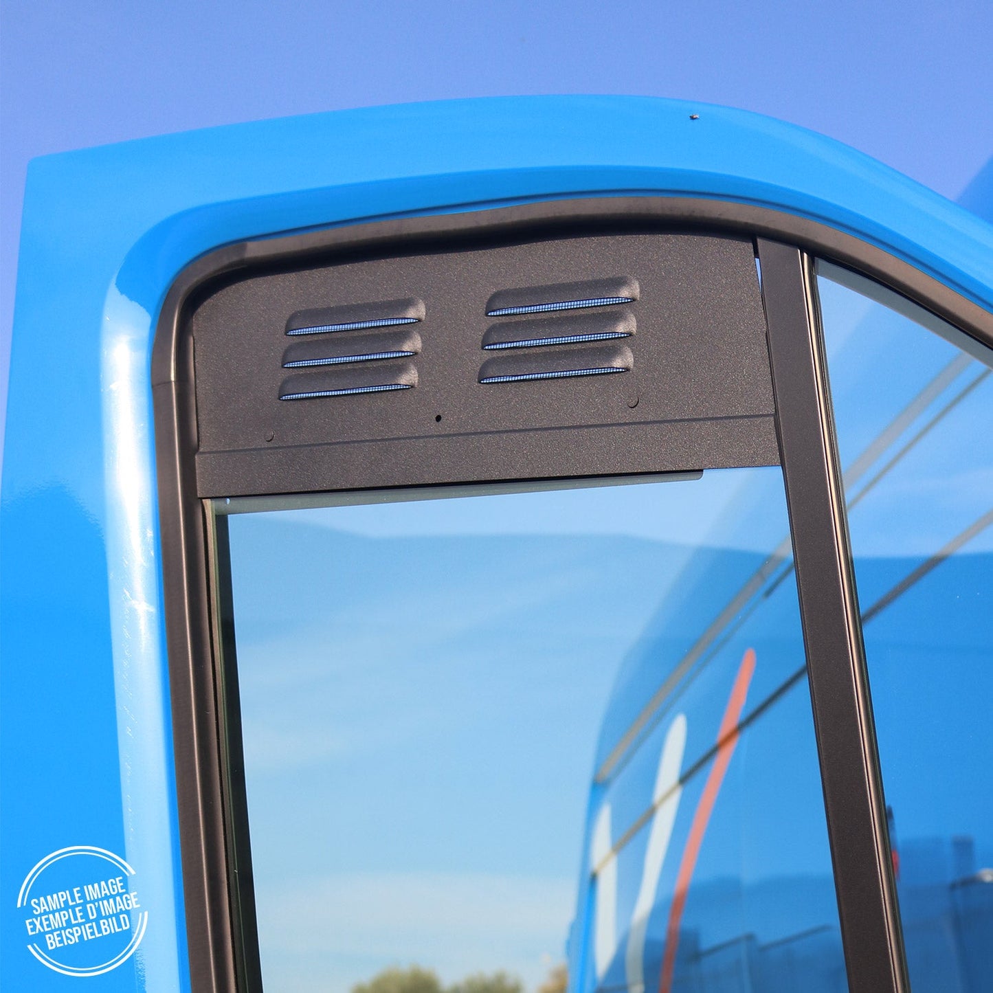 Grilă de ventilație pentru Nissan NV300 2016-2024 Primastar 2022-2024 (2x)