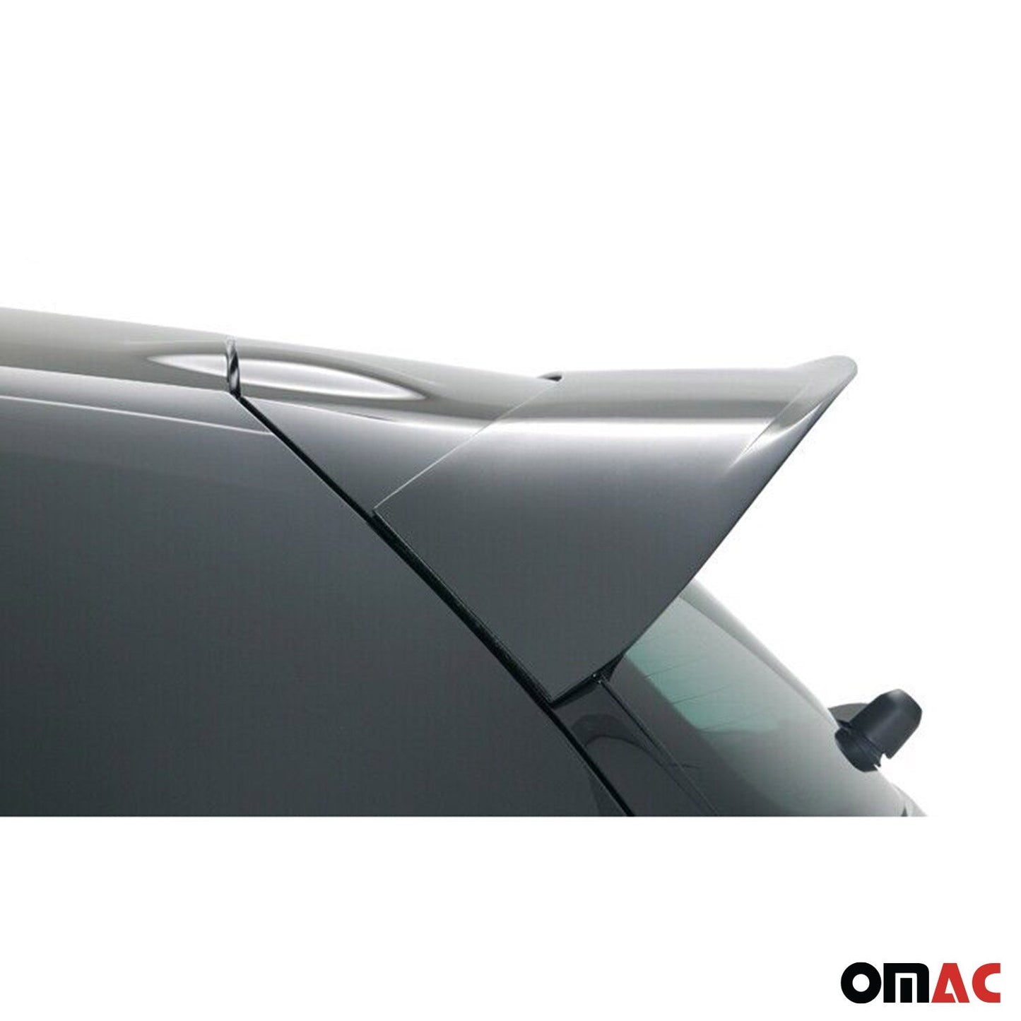 RDX Dachspoiler Heckspoiler Spoiler für VW Scirocco 2008-2023 Unlackiert