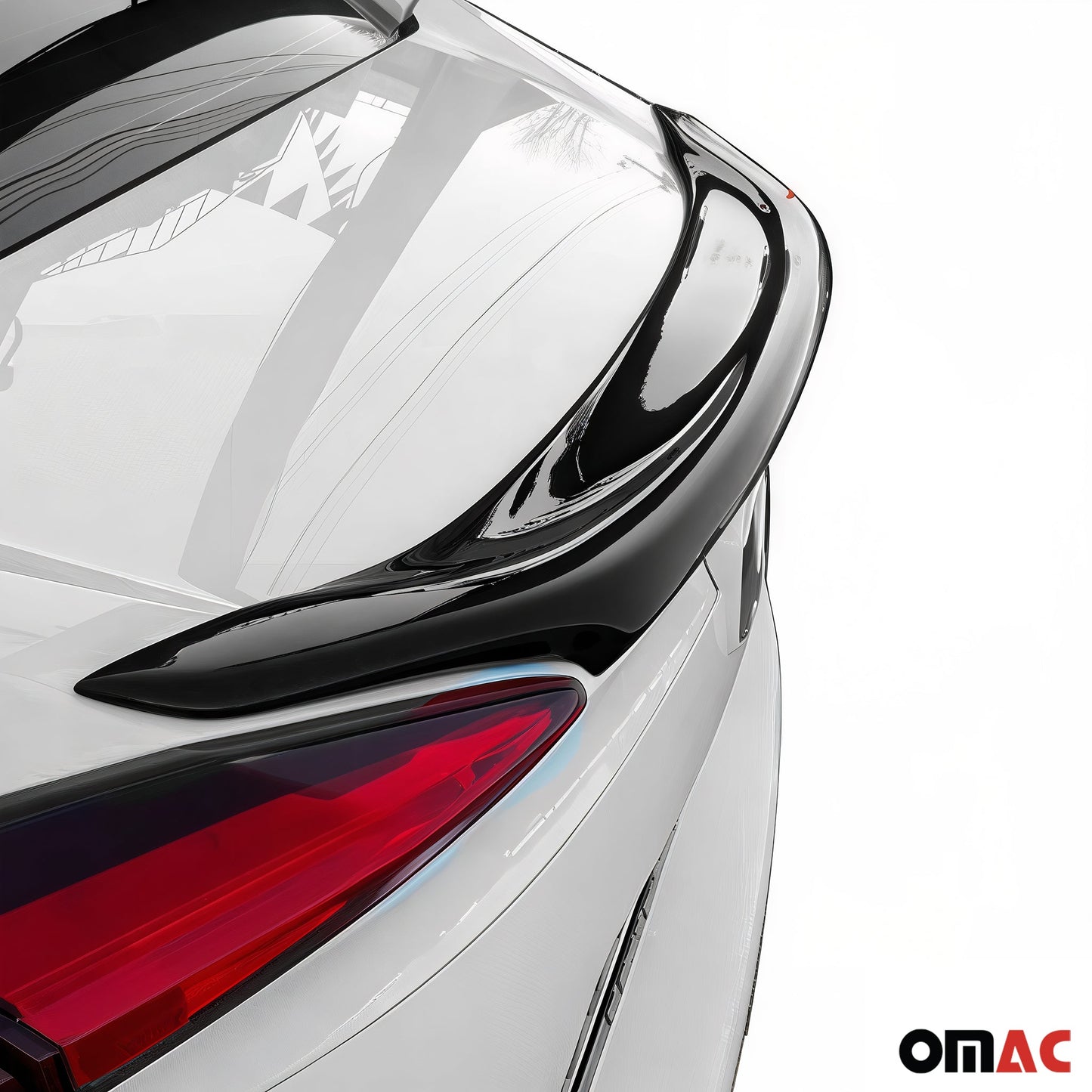 Eleron spate, eleron plafon, eleron aripă pentru Honda Civic X 2016-21 sedan, amorsat