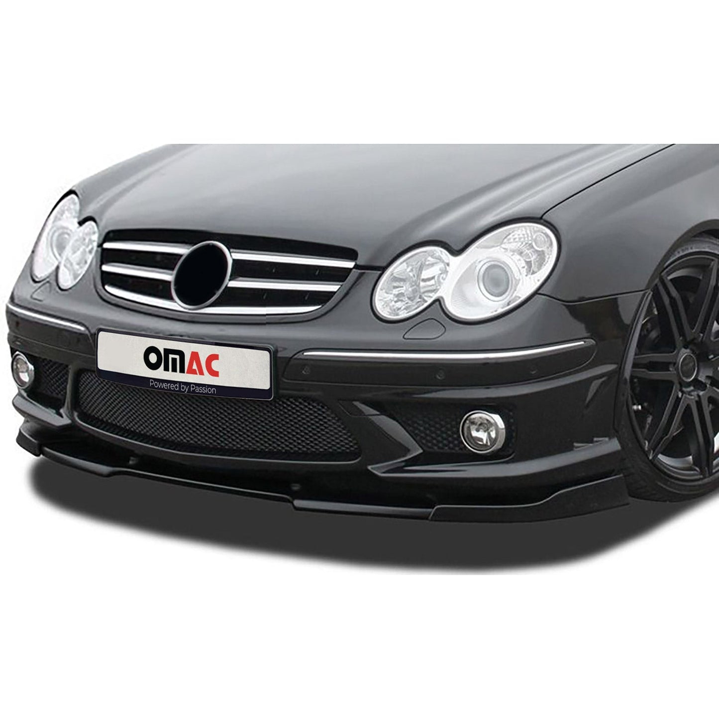 RDX Frontspoiler Vario-X Spoiler für Mercedes CLK-Klasse W209 AMG63