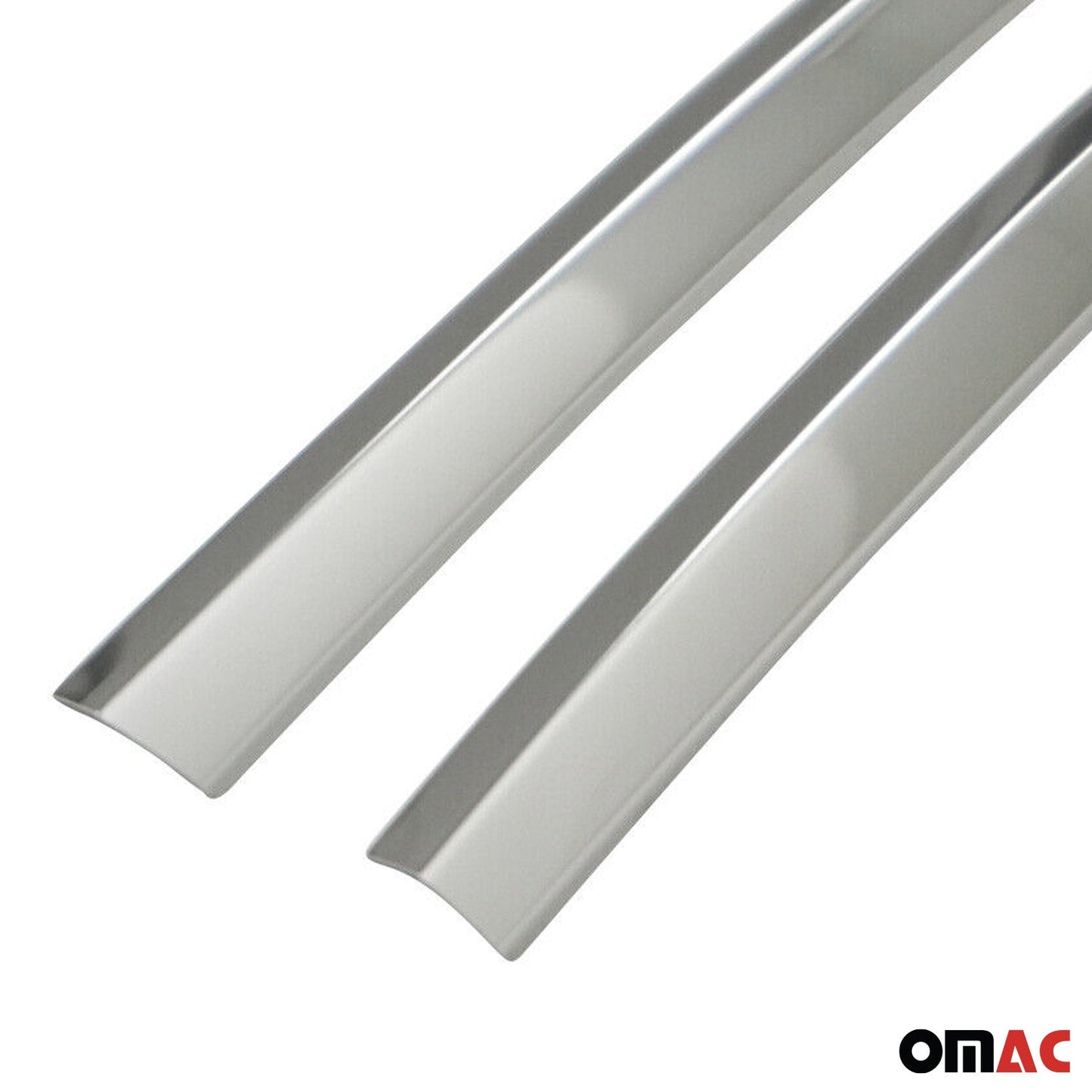 Benzi decorative grilă radiator pentru VW T6 Transporter Caravelle 2015-2019 Highline Chrome 2x