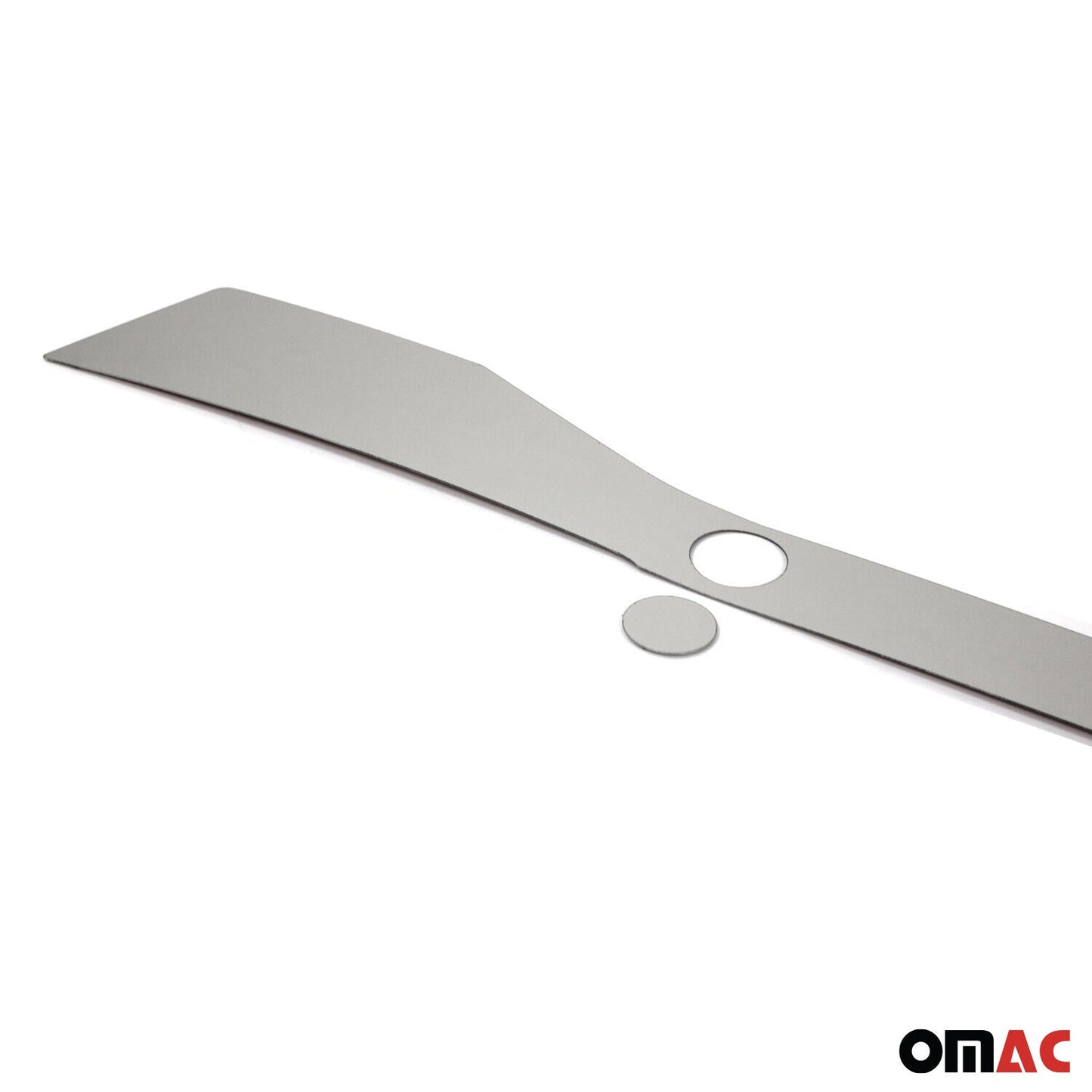 Kühlergrill Leisten Grillleisten für Ford Ranger 2018-2020 Edelstahl Silber 3tlg