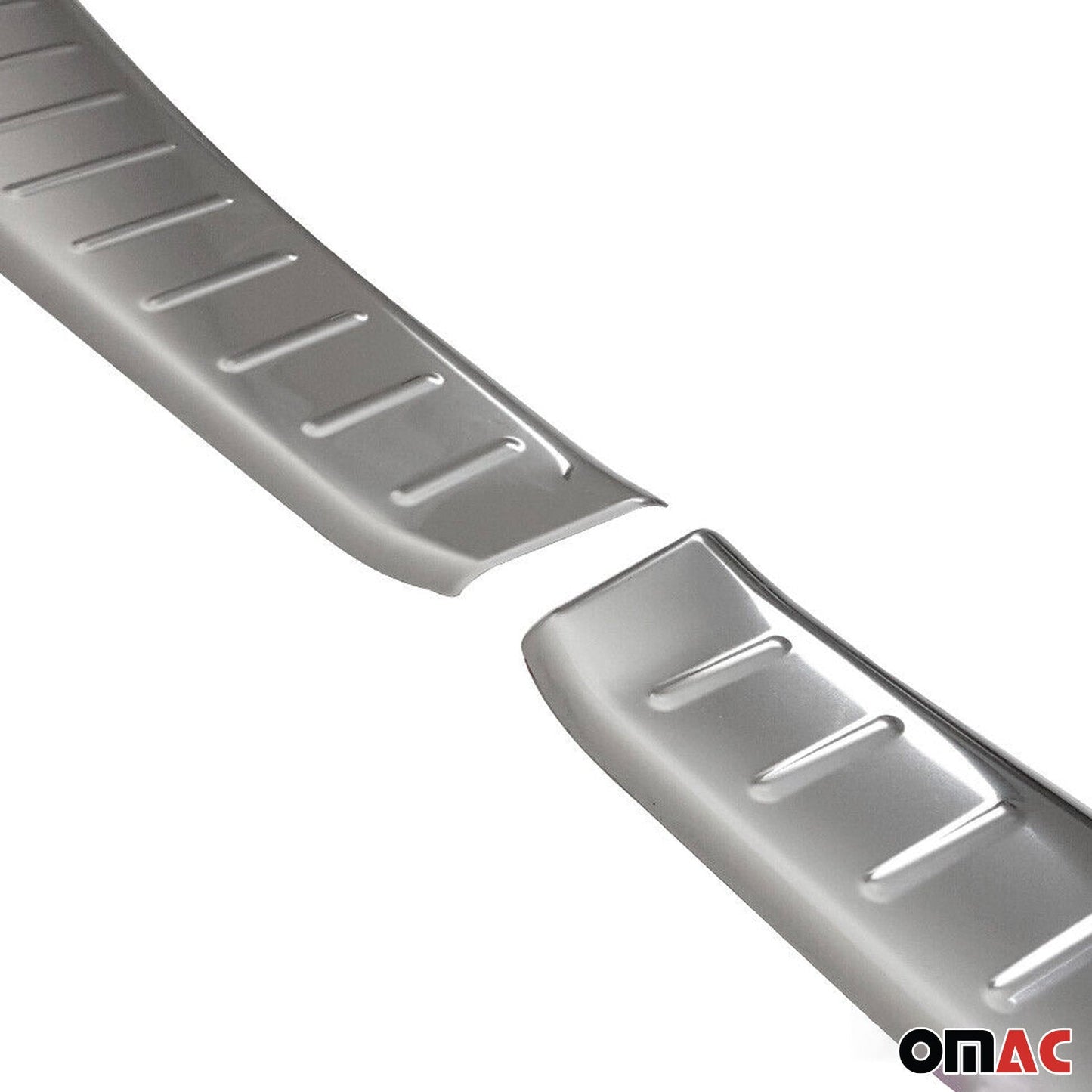 Protecție prag bară de protecție interioară pentru Ford Kuga 2017-2020, oțel inoxidabil, argintiu, set 2 piese