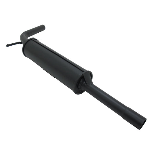 NOVUS Sport Vorschalldämpfer für Fabia 5J / Ibiza 6J / Polo 9N / 9N3 / 6R