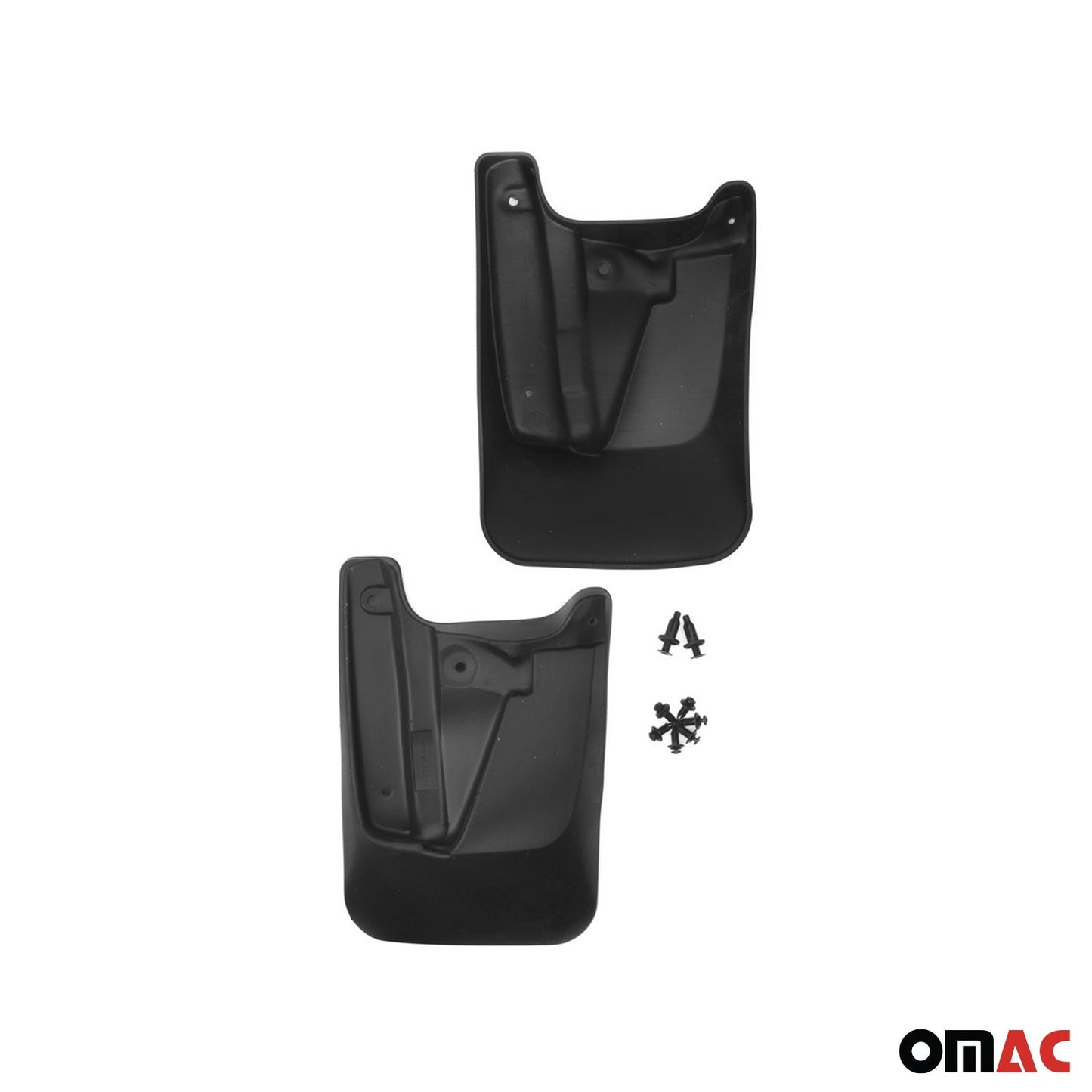 Schmutzfänger Kotflügel für Subaru Impreza XV 2010-2017 Kunststoff Schwarz 4tlg