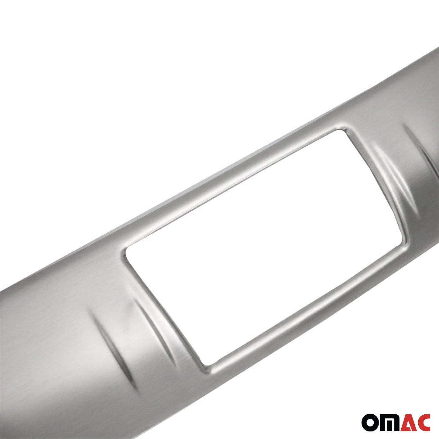 Protecție prag de portbagaj interior pentru Jeep Renegade 2014-2024, crom periat