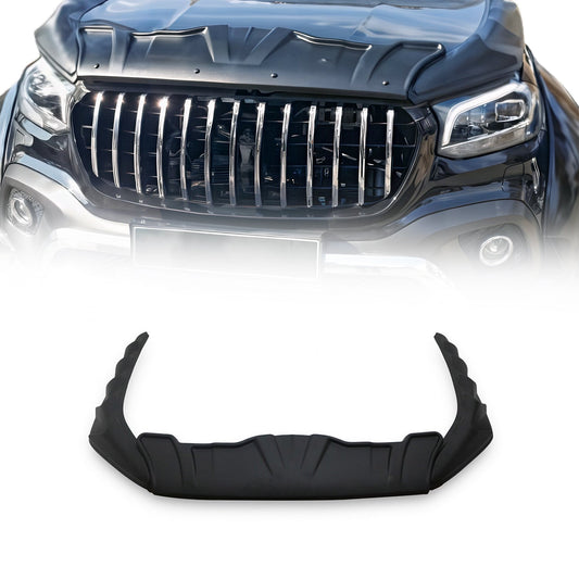 Motorhaube Deflektor Insekten Steinschlagschutz für Mercedes X Klasse 2017-20 3x